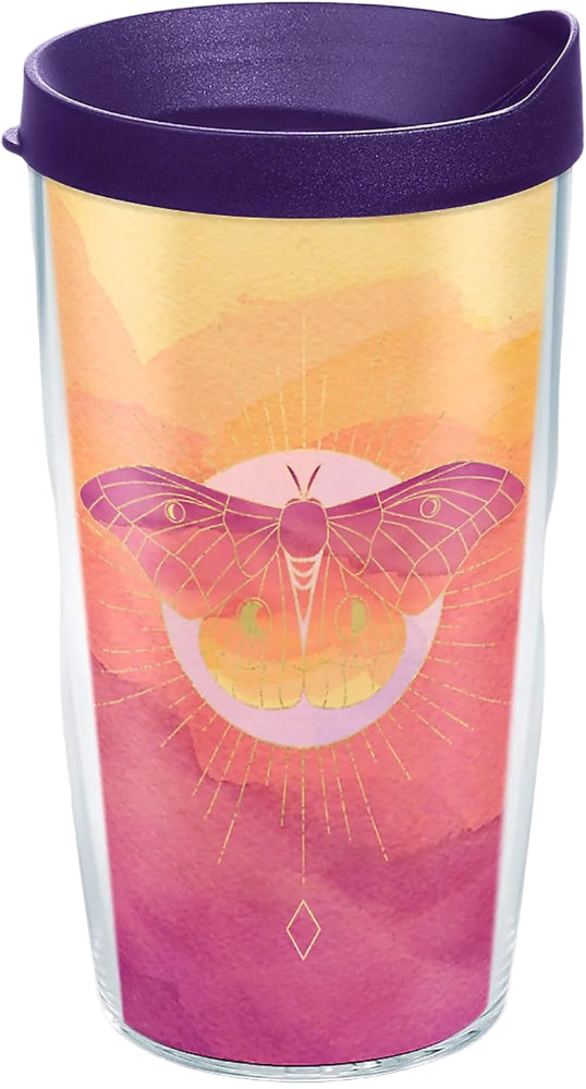 Tervis Double-Walled Insulated Plastic Tumblers - 16 oz.
