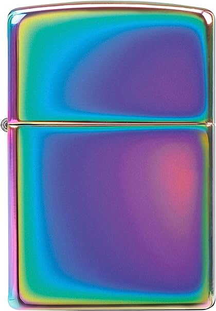 Zippo Original All-Metal Windproof Lighters (Colors)