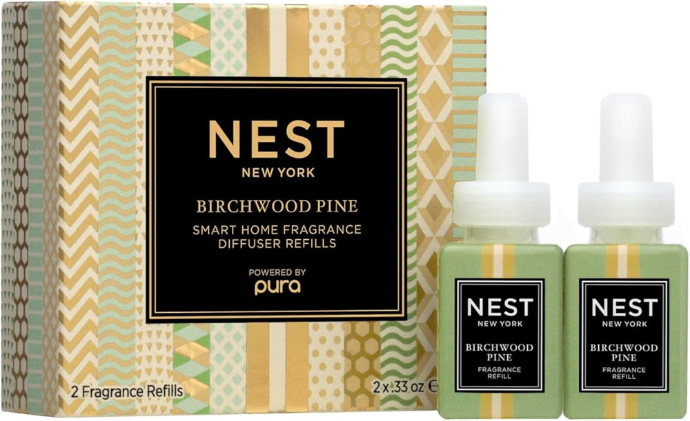 Pura Home Fragrance Diffuser Kit & Refills (NEST Fragrances)