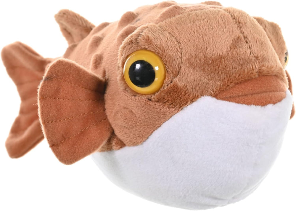 Cuddlekins Plush Pufferfish - 8"
