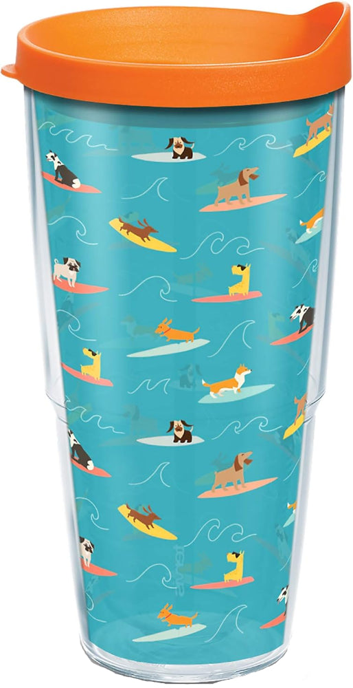 Tervis Double-Walled Insulated Plastic Tumblers - 24 oz.
