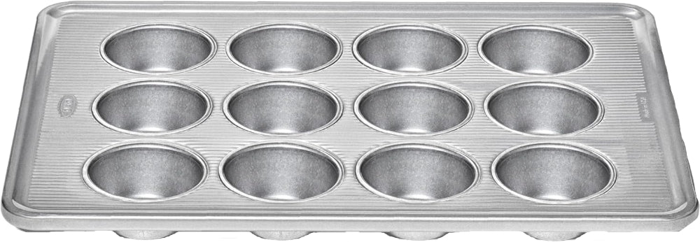OXO Clear Coated Non-Stick Steel Muffin Pan - 12" x 16.5"