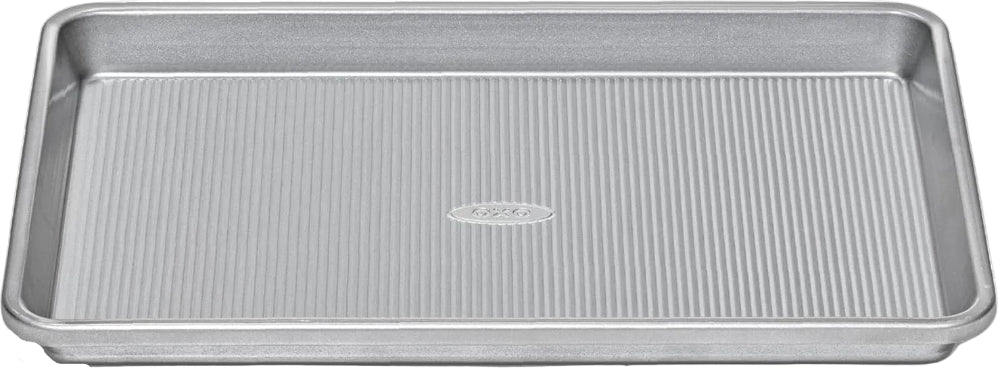 OXO Clear Coated Non-Stick Jelly Roll Pan - 10" x 15"