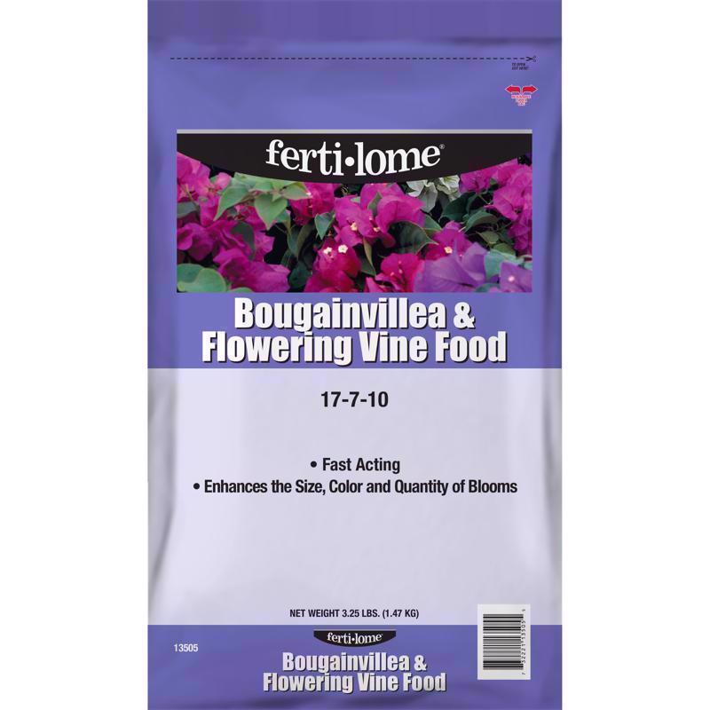 Ferti-Lome Granulated Bougainvillea & Flower Vine Plant Food - 3.25 lb.