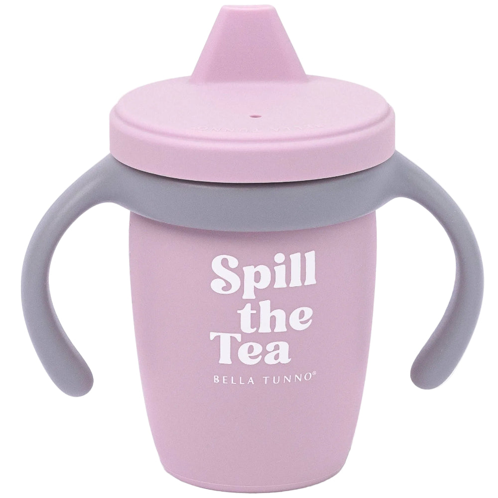 Bella Tunno Happy Sippy Cups + Straw & Lid Add-Ons