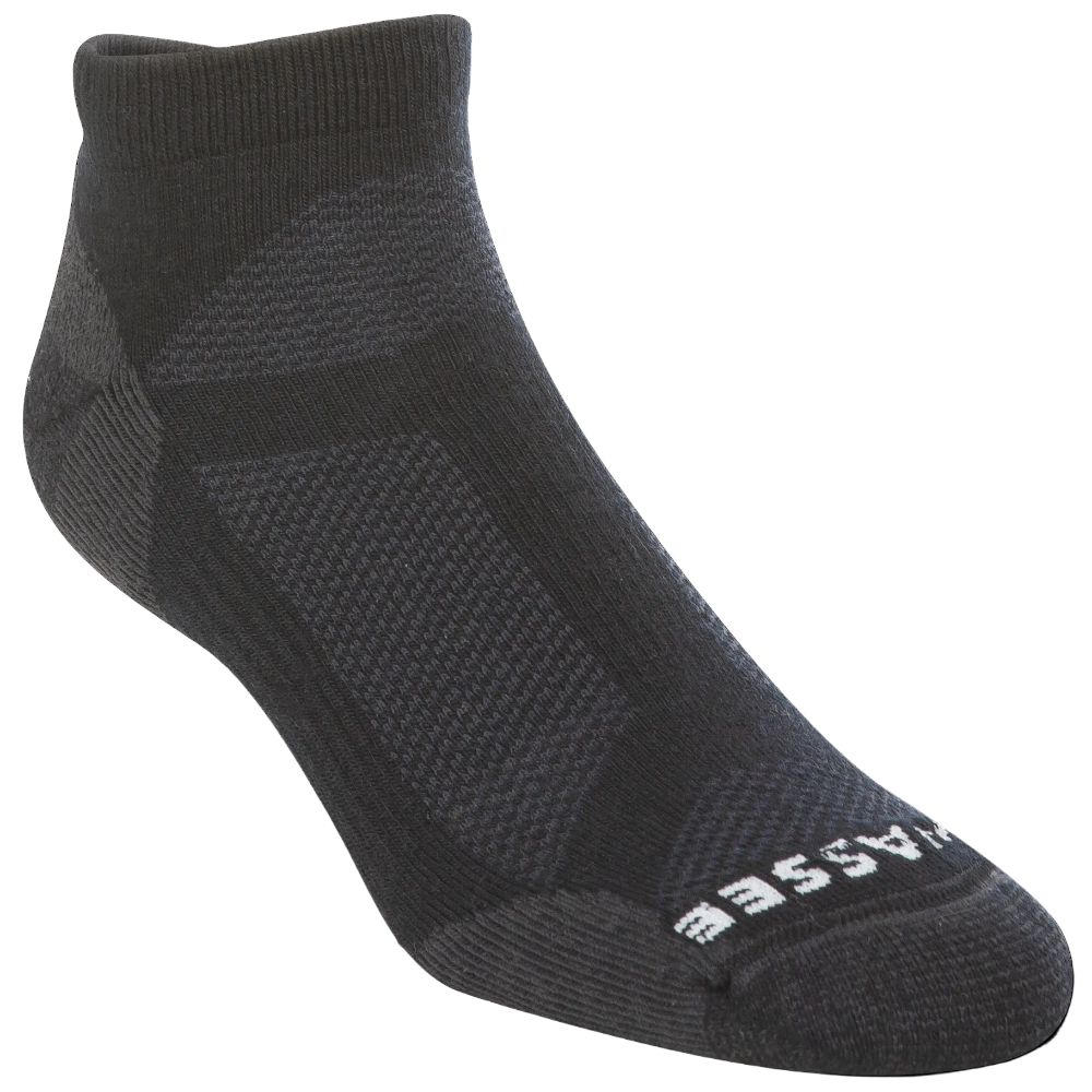 Hiwassee Low-Cut Merino Wool Performance Socks
