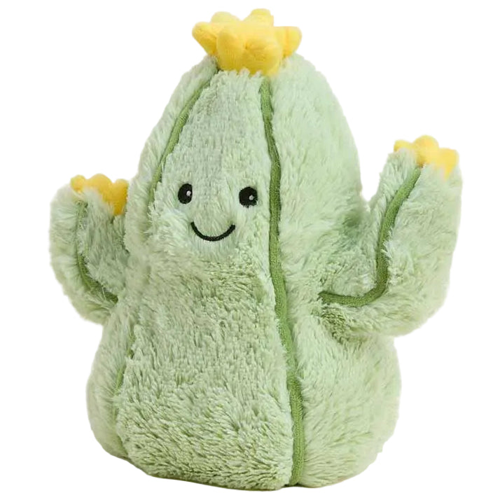 Warmies Plush Cactus