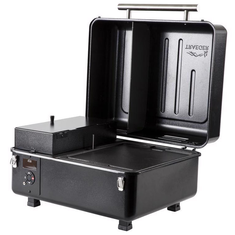 Traeger Ranger Portable Wood Pellet Grill