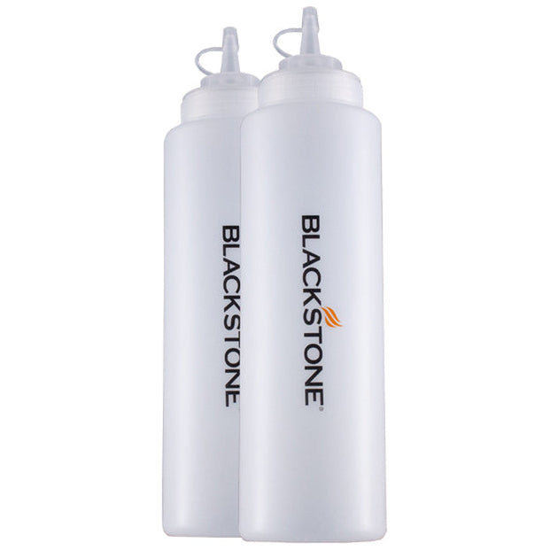 Blackstone Plastic Basting Bottles - 32 oz. (2 pc.)