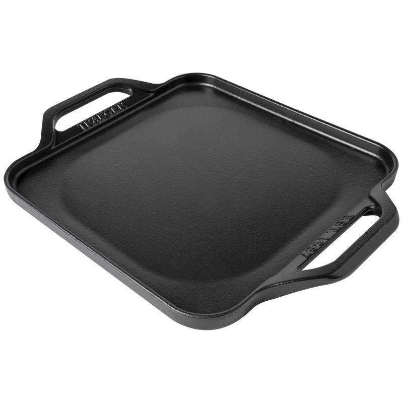 Traeger Cast Iron Grilling Skillet - 11.5" x 11.5"