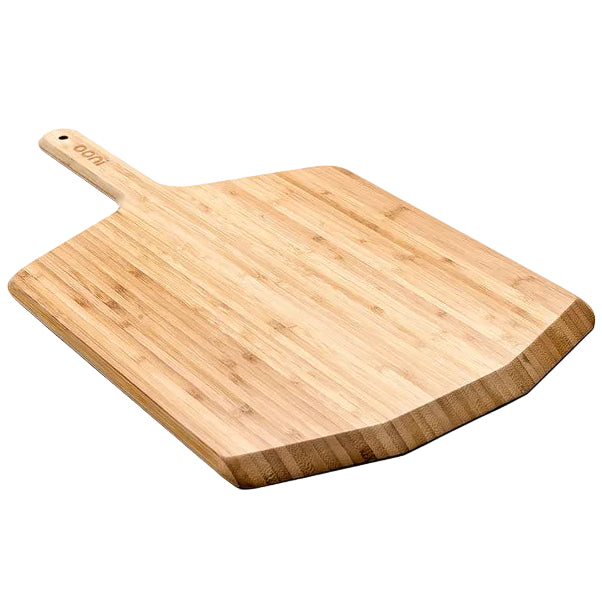 Ooni Natural Bamboo Pizza Peel - 12" & 14"