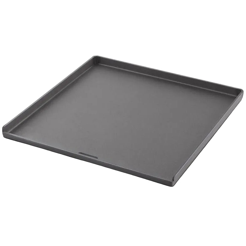 Weber Crafted Carbon Steel Griddle Insert - 16" x 16.3"