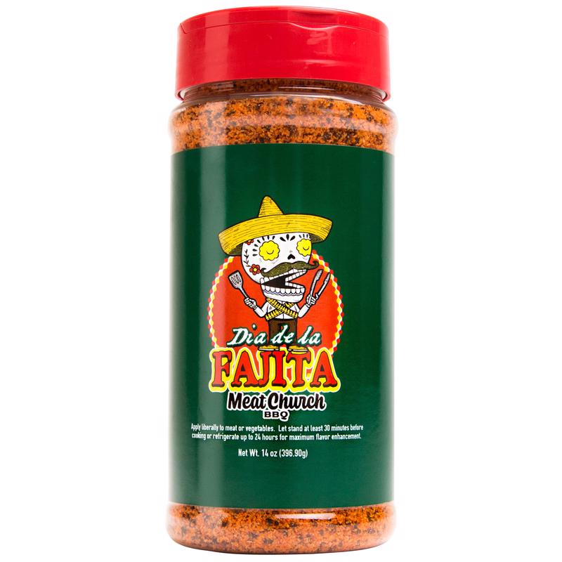 Meat Church BBQ Rubs