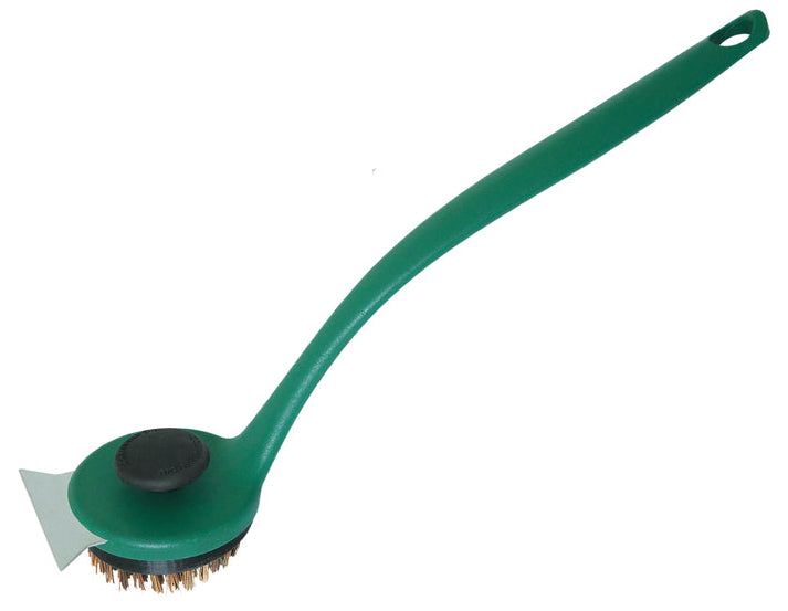 Big Green Egg SpeediClean Grill Grate Scrubber (& Replacement Pads)