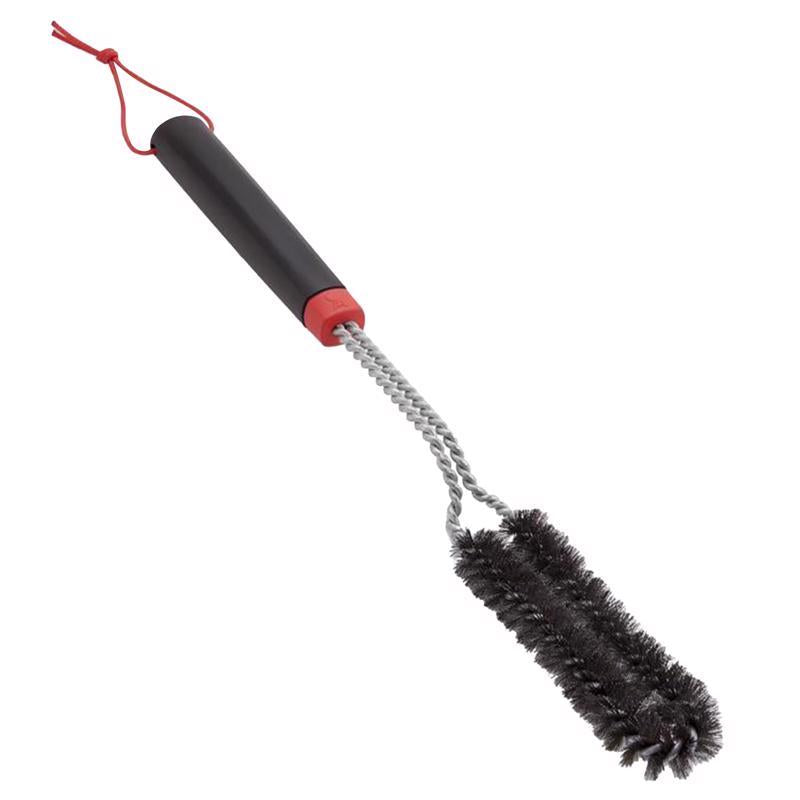 Weber Stainless Steel Core Nylon Wire Grill Brush - 18"