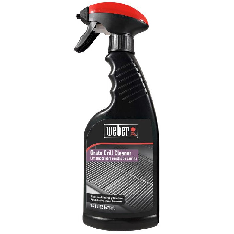 Weber Grill Grate Cleaner Spray - 16 oz.