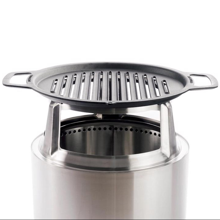 Solo Stove Cast Iron Cooking Grates (for Bonfire)