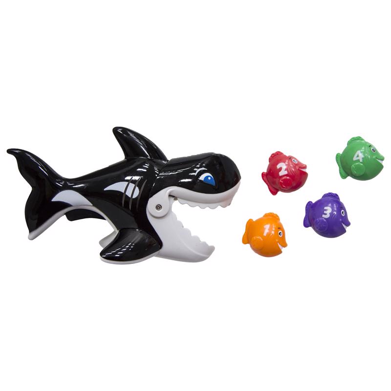 SwimWays Gobble Gobble Guppies Floating Pool Toys - 5 pc.