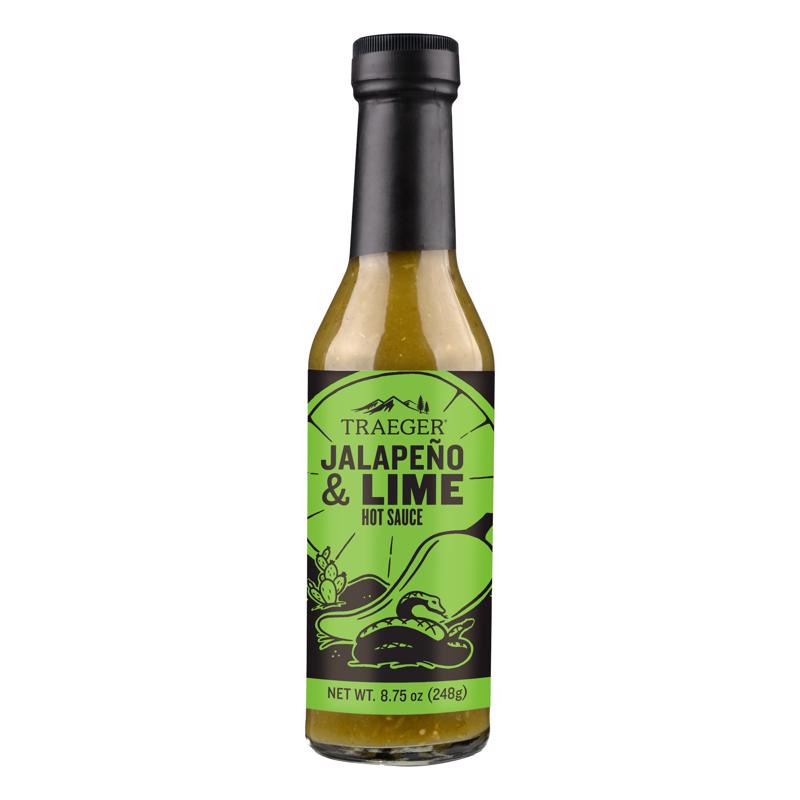 Traeger Hot Sauces