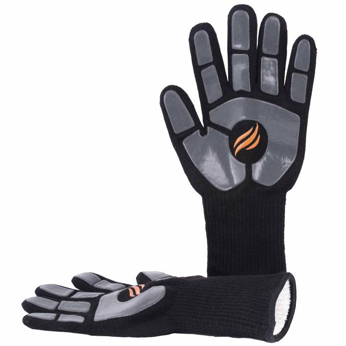 Blackstone Reversible Fabric & Silicone Grilling Gloves - 2 pc.