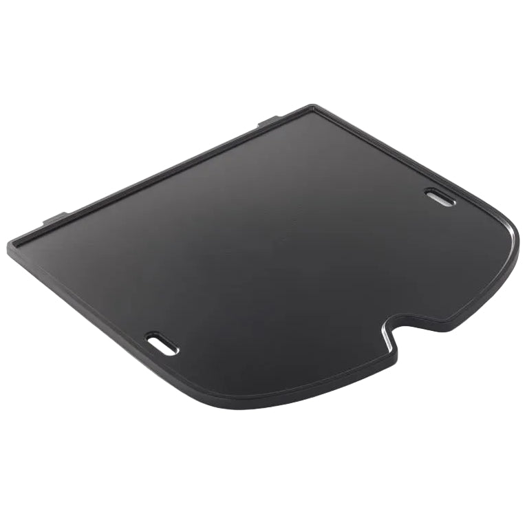 Weber Porcelain-Enameled Cast Iron Griddle Insert (for Traveler)