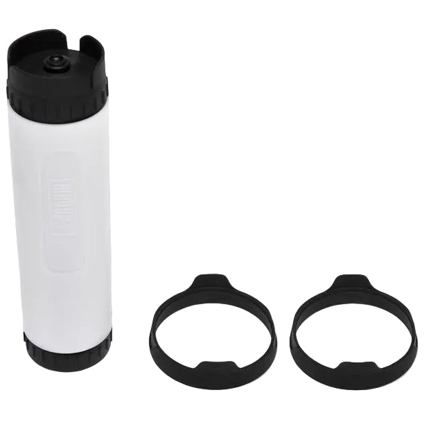 Weber Silicone Egg Rings & Pancake Batter Dispenser Kit - 3 pc.