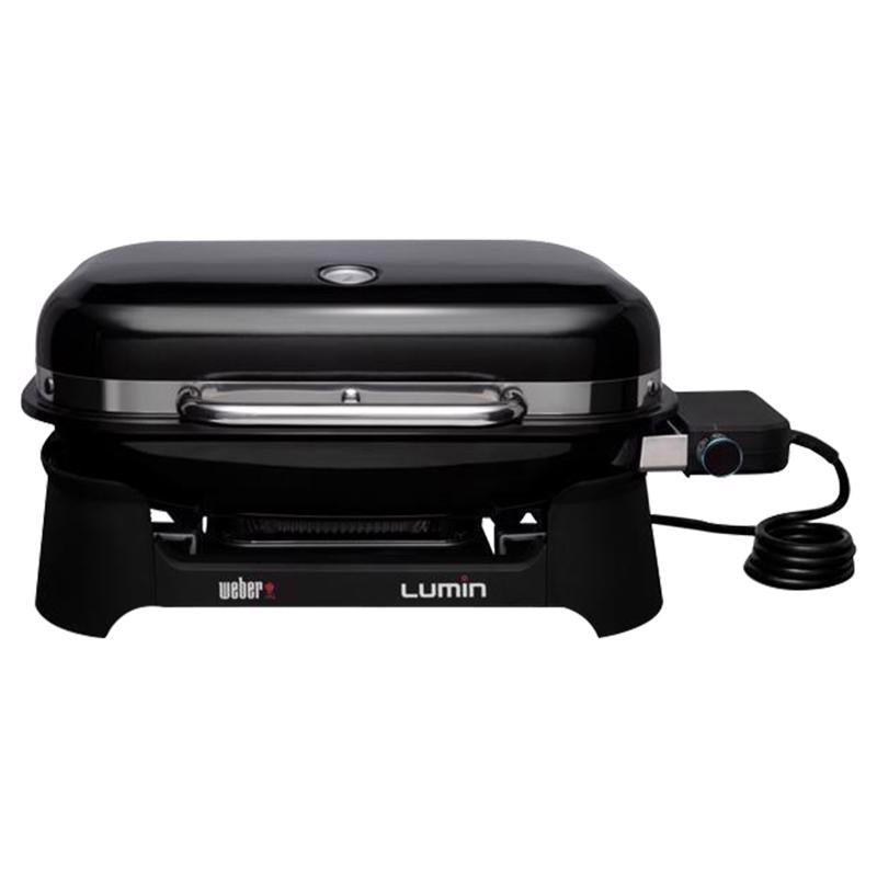 Weber Lumin Portable Electric Grill - 12"