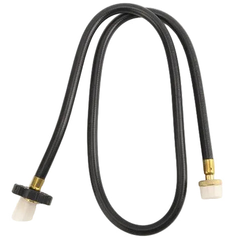 Grill Mark Universal Rubber Gas Line Hose & Adapter - 4'