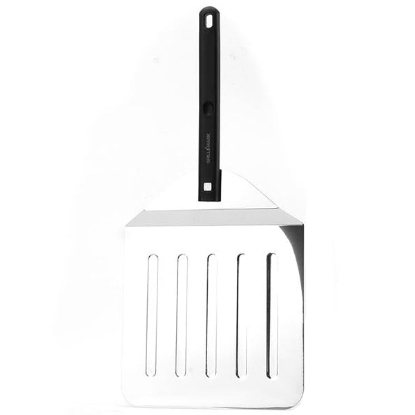 Grill Mark Collapsible Stainless Steel Pizza Peel - 10" x 10"
