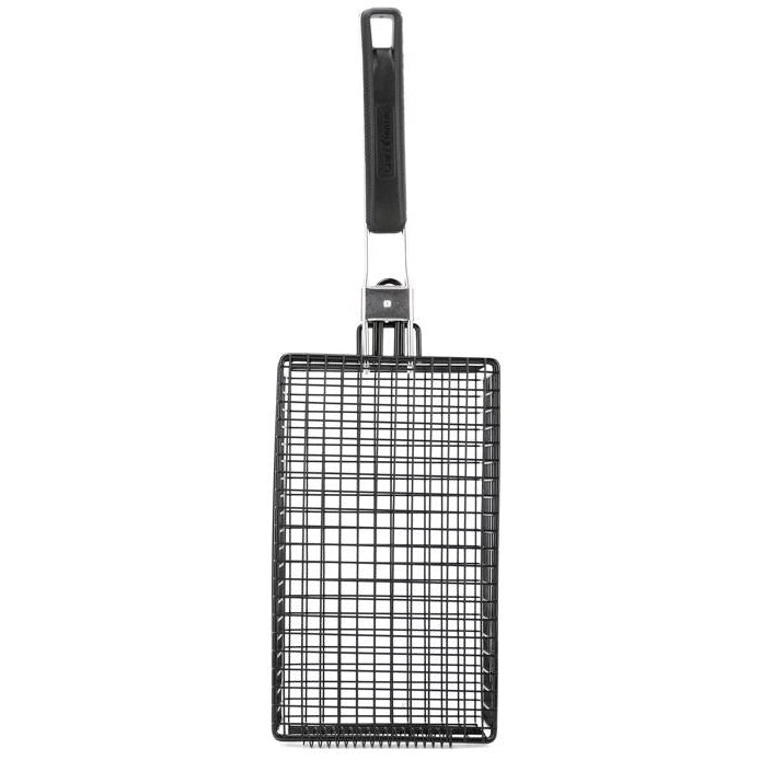 Grill Mark Steel Grilling Basket - 4" x 11"