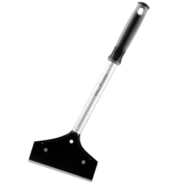 Grill Mark Stainless Steel Angled Griddle Scraper