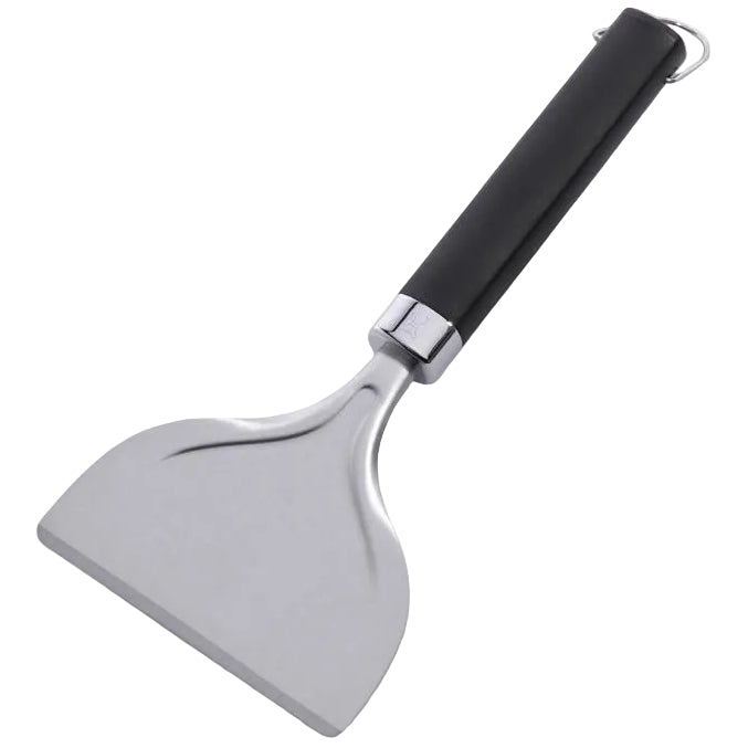 Weber Stainless Steel Flat Top Grill Scraper - 5.5"