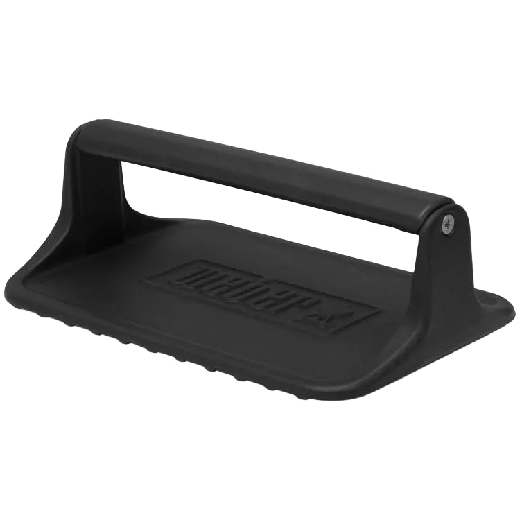 Weber Cast Iron Grill Press