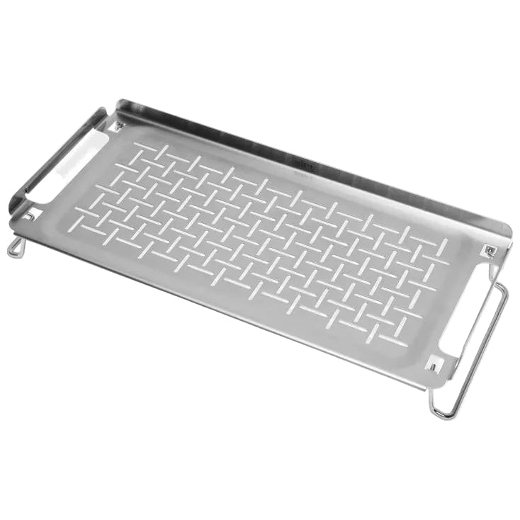 Weber Collapsible Steel Griddle Warming Rack