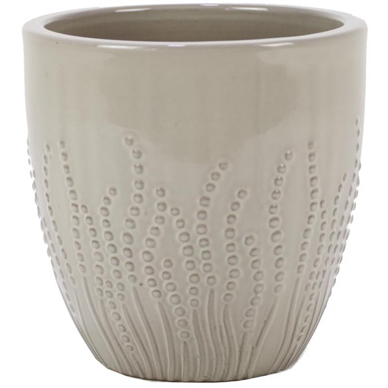 Deroma Ceramic Krishna Planter - 7" to 11"