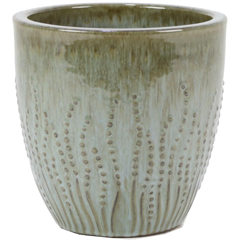 Deroma Ceramic Krishna Planter - 7" to 11"