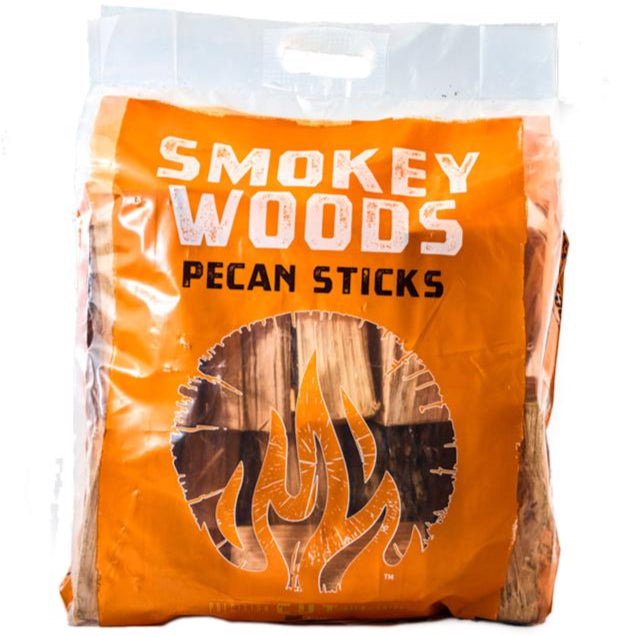 Smokey Woods Cooking Logs - 1 cu. ft.