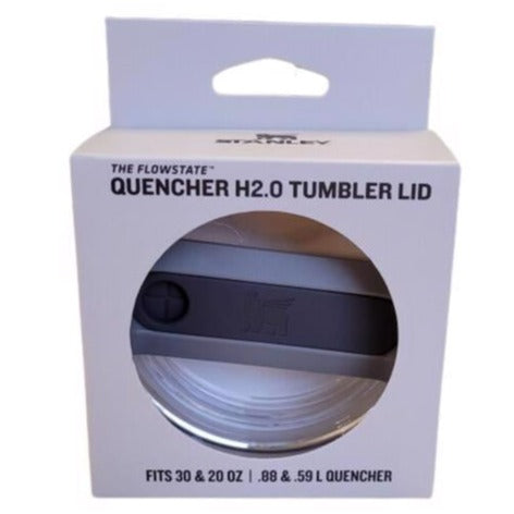 Stanley Quencher H2.0 Insulated Tumblers & Accessories - 20 oz. to 40 oz.