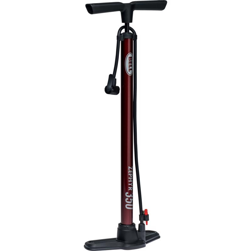 Bell Zephyr 100 PSI Tire Pumps - 350 & 550 Models