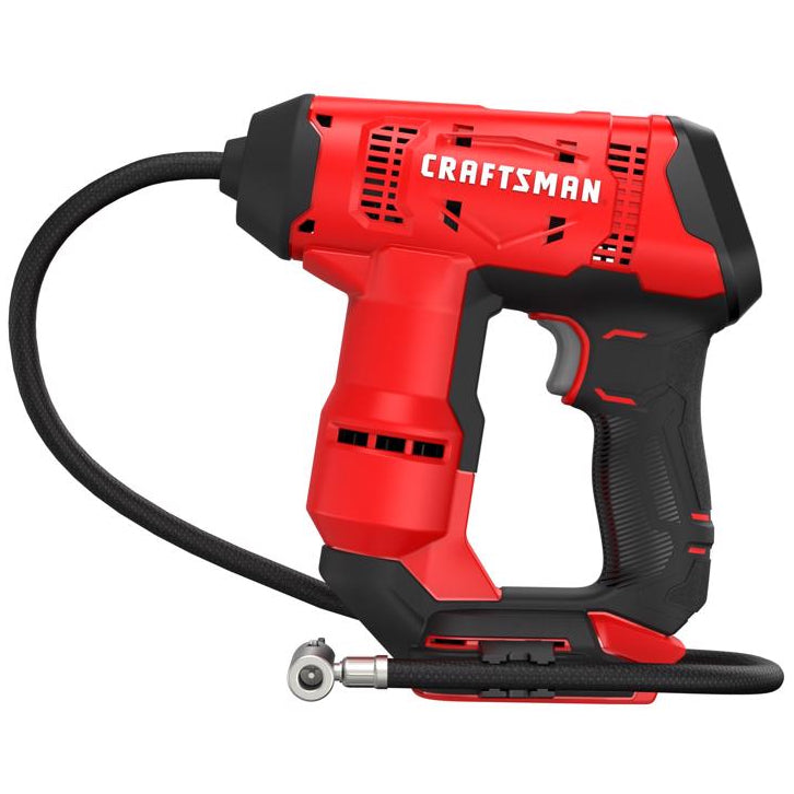 Craftsman V20 High-Pressure Cordless Inflator (Tool Only)