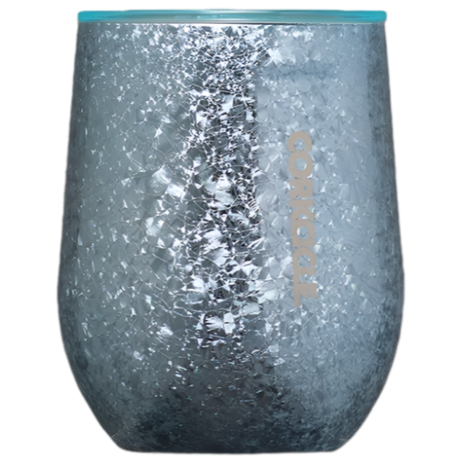 Corkcicle Insulated Stemless Wine Glasses - 7 oz. & 12 oz.