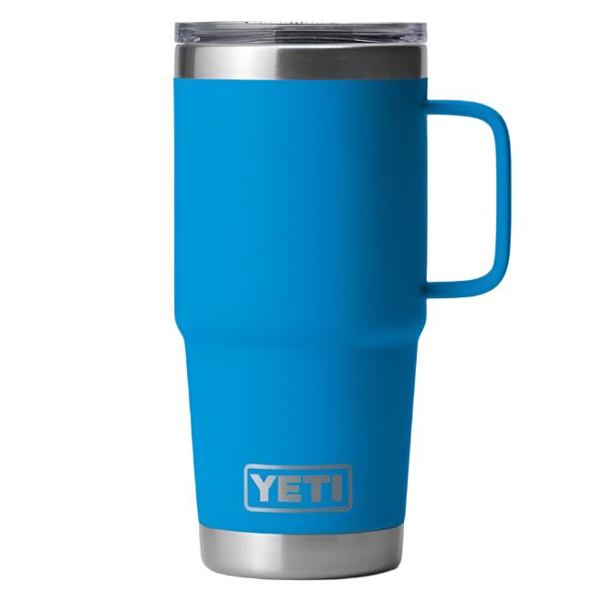 YETI Rambler Insulated Travel Mugs - 20 oz. to 42 oz.