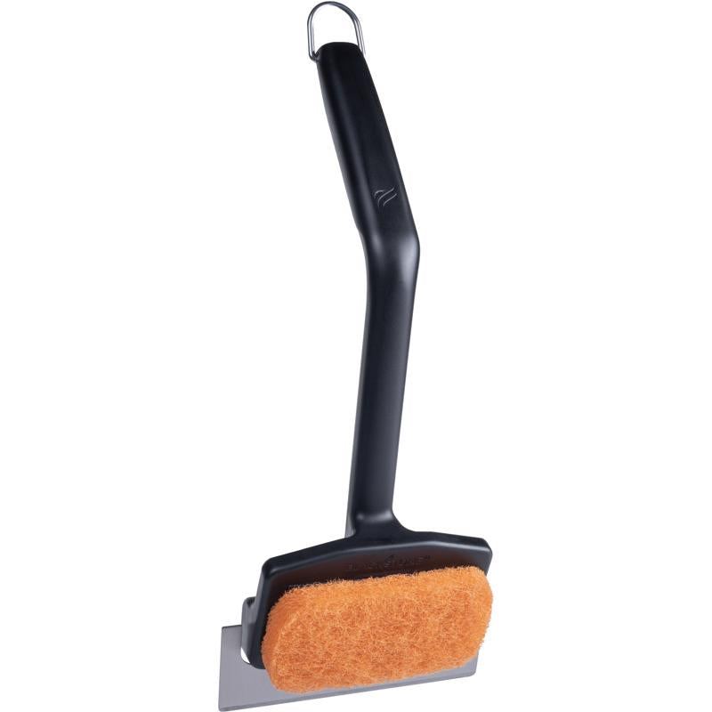 Blackstone Dual-Sided Griddle Scraper/Brush - 16"
