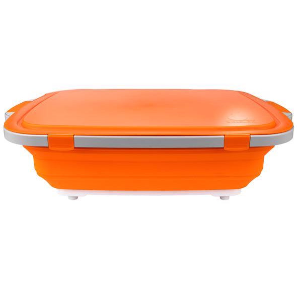 Drip EZ Silicone Food Marinade & Prep Tub - 16.25" x 22.5"