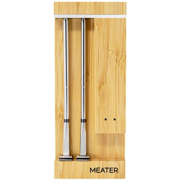 Traeger x MEATER Pro Duo WiFi/Bluetooth Meat Thermometers - 2 pc.