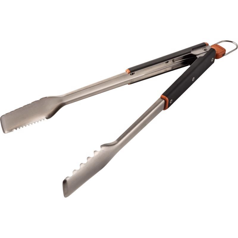 Traeger Stainless Steel Grill Tongs - 16.5"