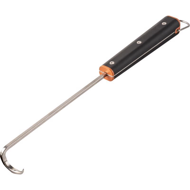 Traeger Stainless Steel Pigtail Meat Hook - 12"