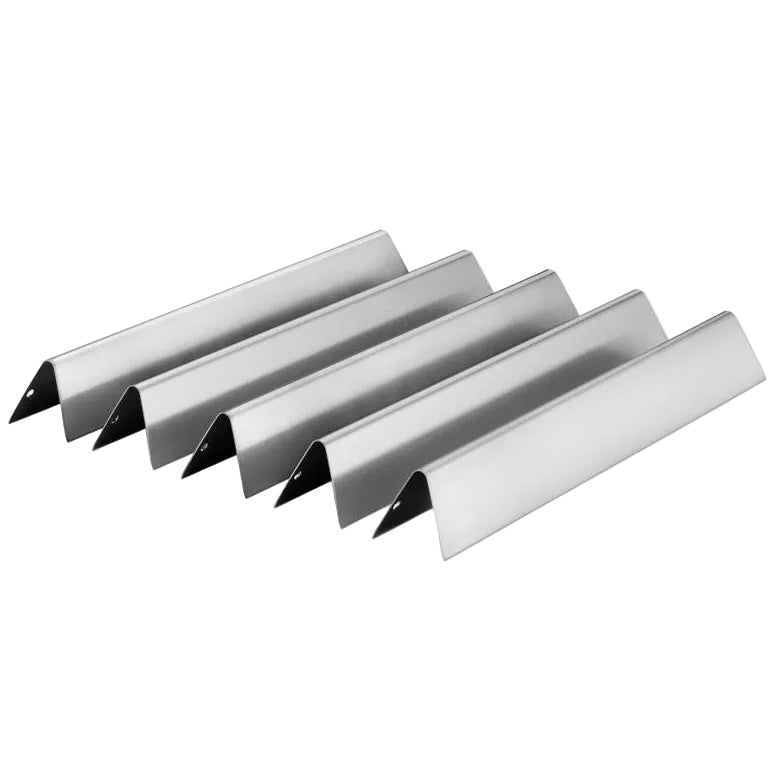 Weber Stainless Steel Flavorizer Evaporative Smoke Bars
