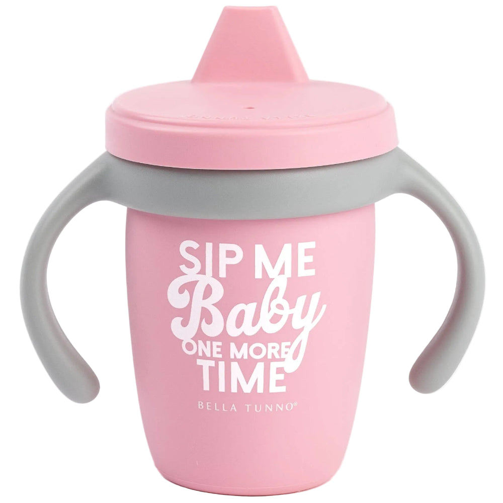 Bella Tunno Happy Sippy Cups + Straw & Lid Add-Ons