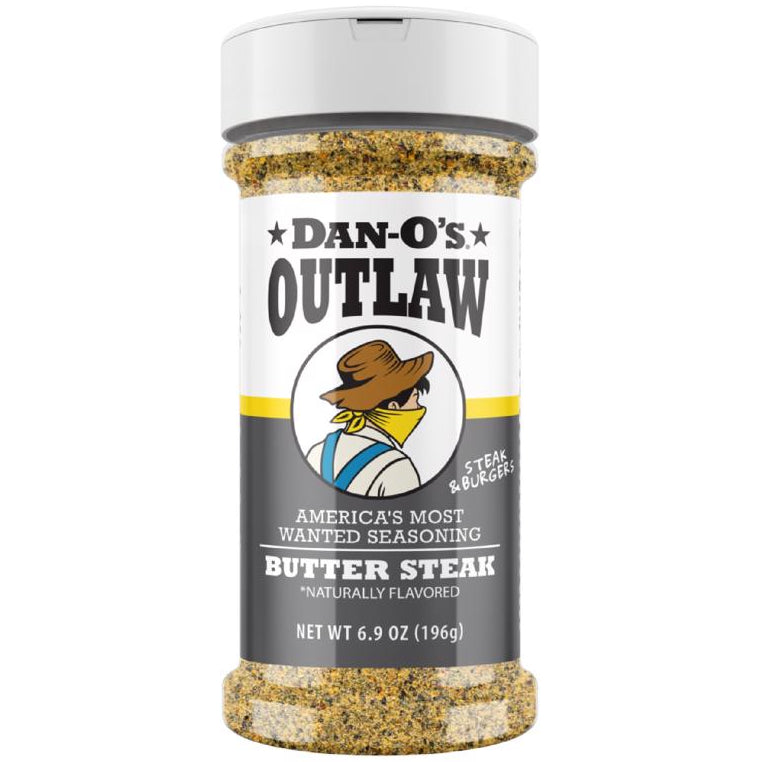 Dan-O's Seasoning Shakers - 2.6 oz. to 8.5 oz.